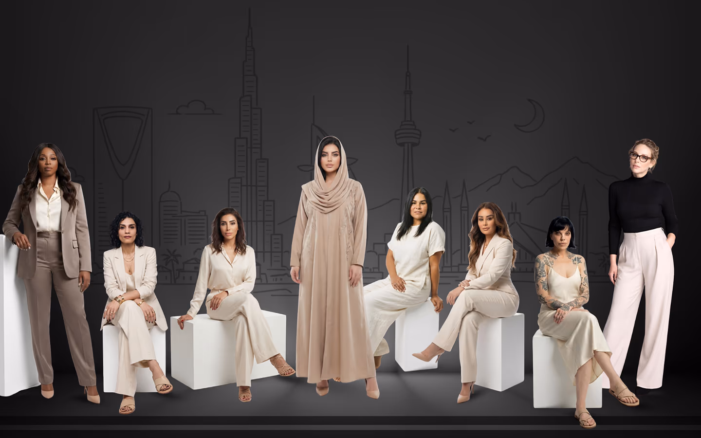 Editorial portrait featured in Between the Covers Magazine