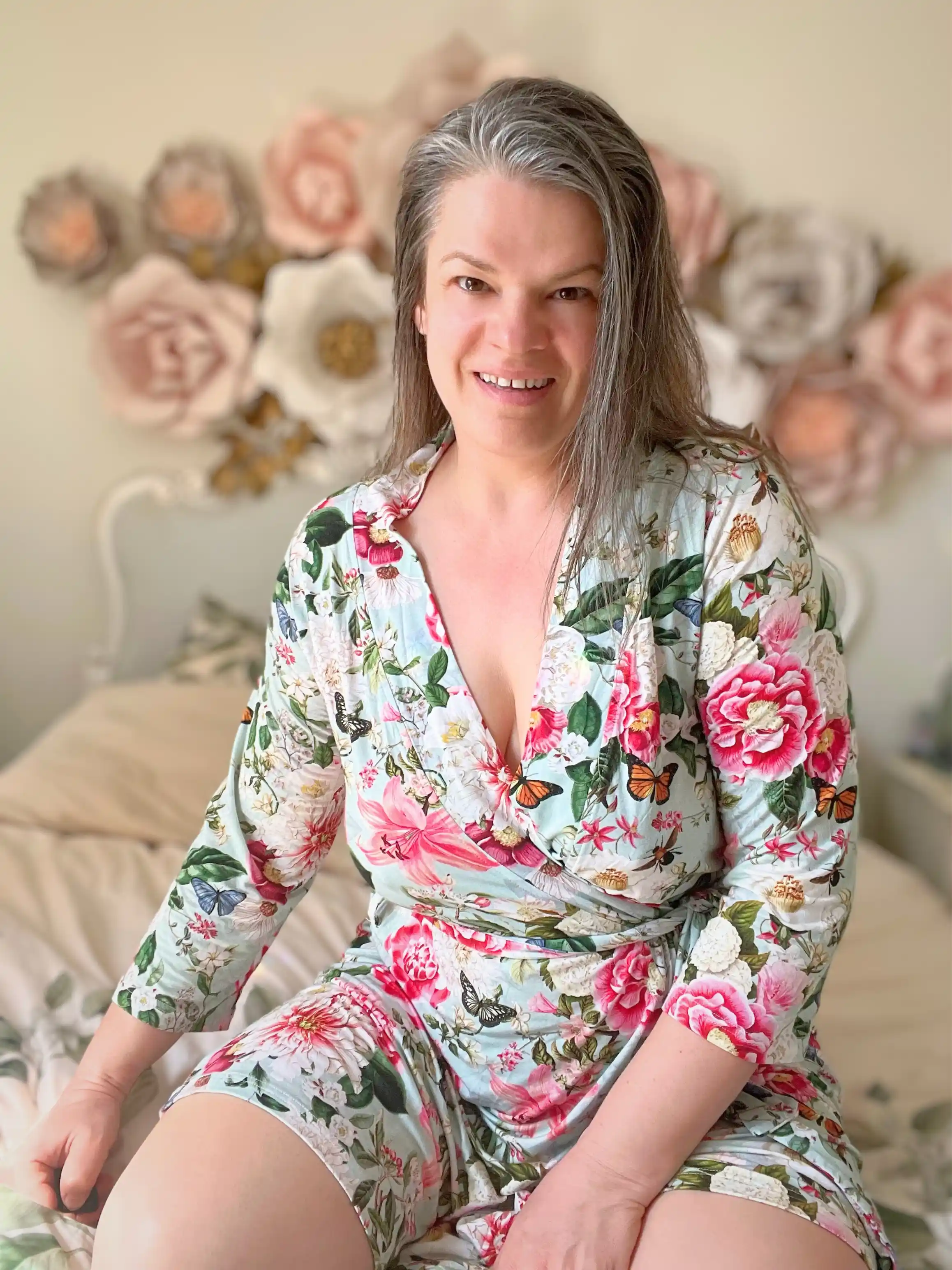 Henrieta Haniskova Royal Heir Botanicals herbalist