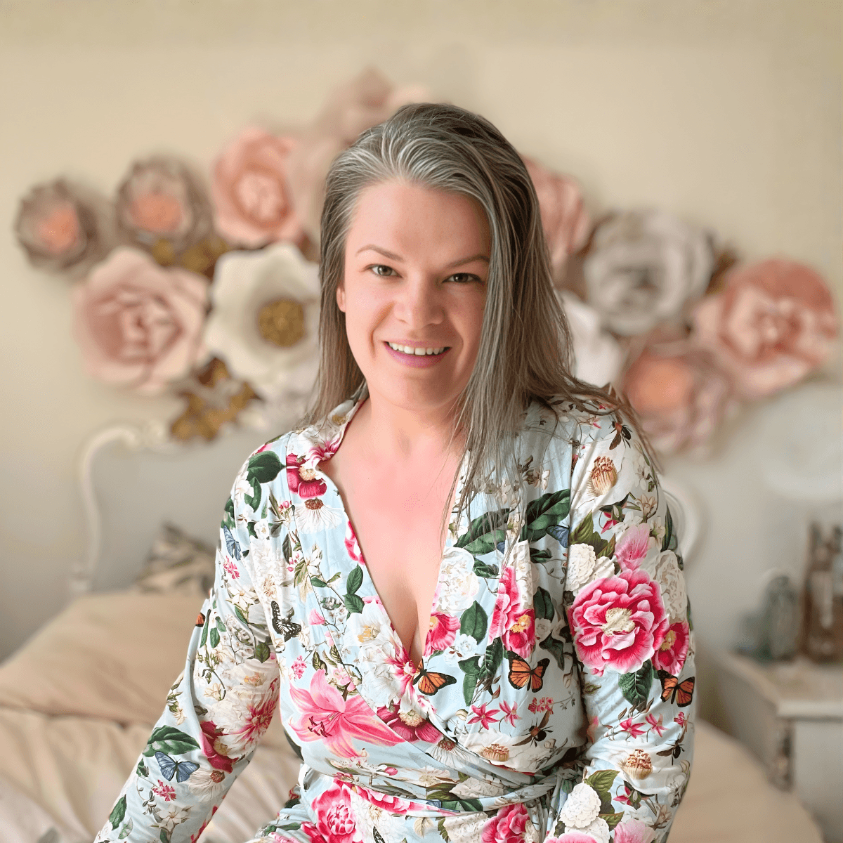 Henrieta Haniskova Royal Heir Botanicals herbalist