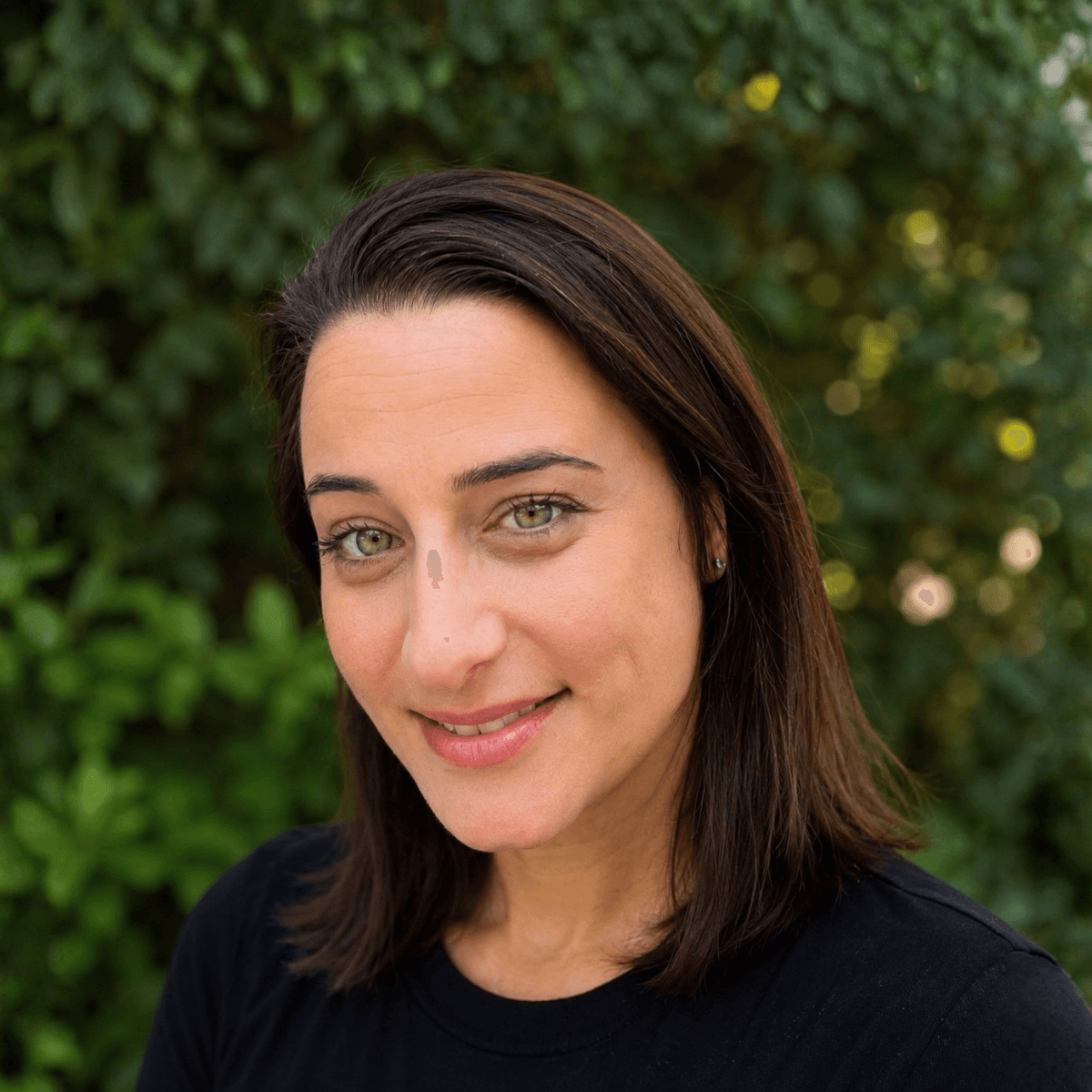 Christina Ciampaglia wellness mindset coach portrait