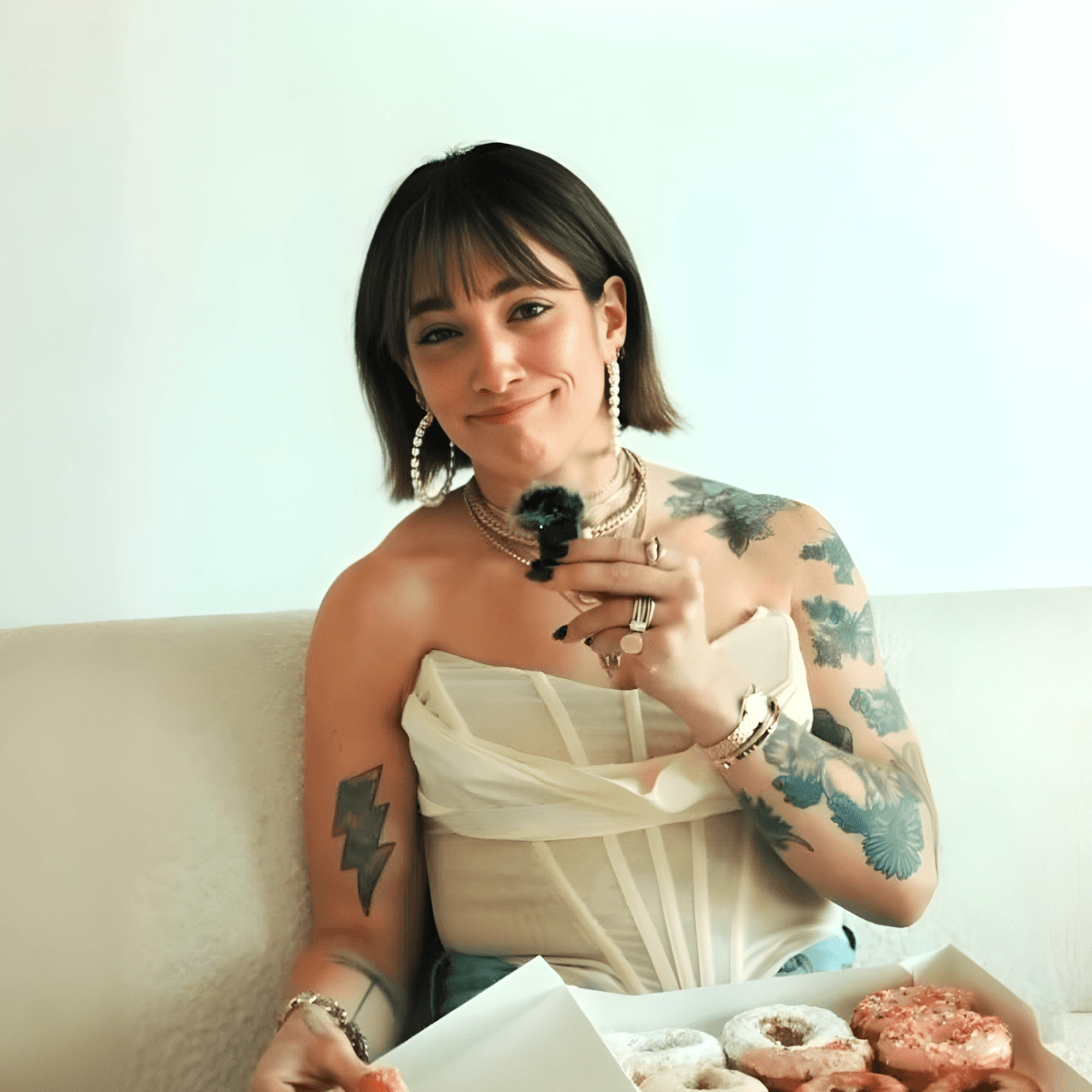 Finley Funsten Unfuck Your Diet founder