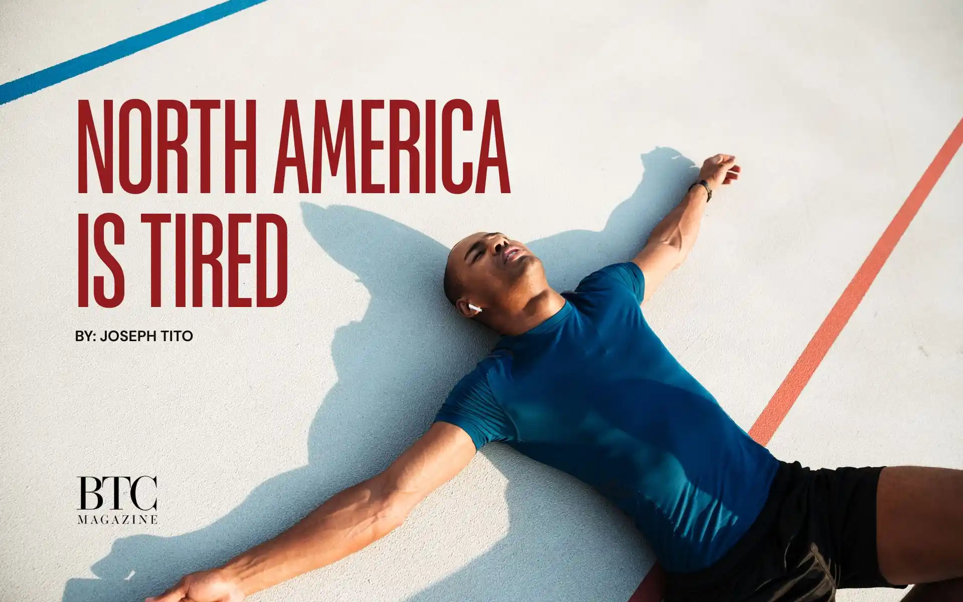 Woman at crossroads city skyline to countryside