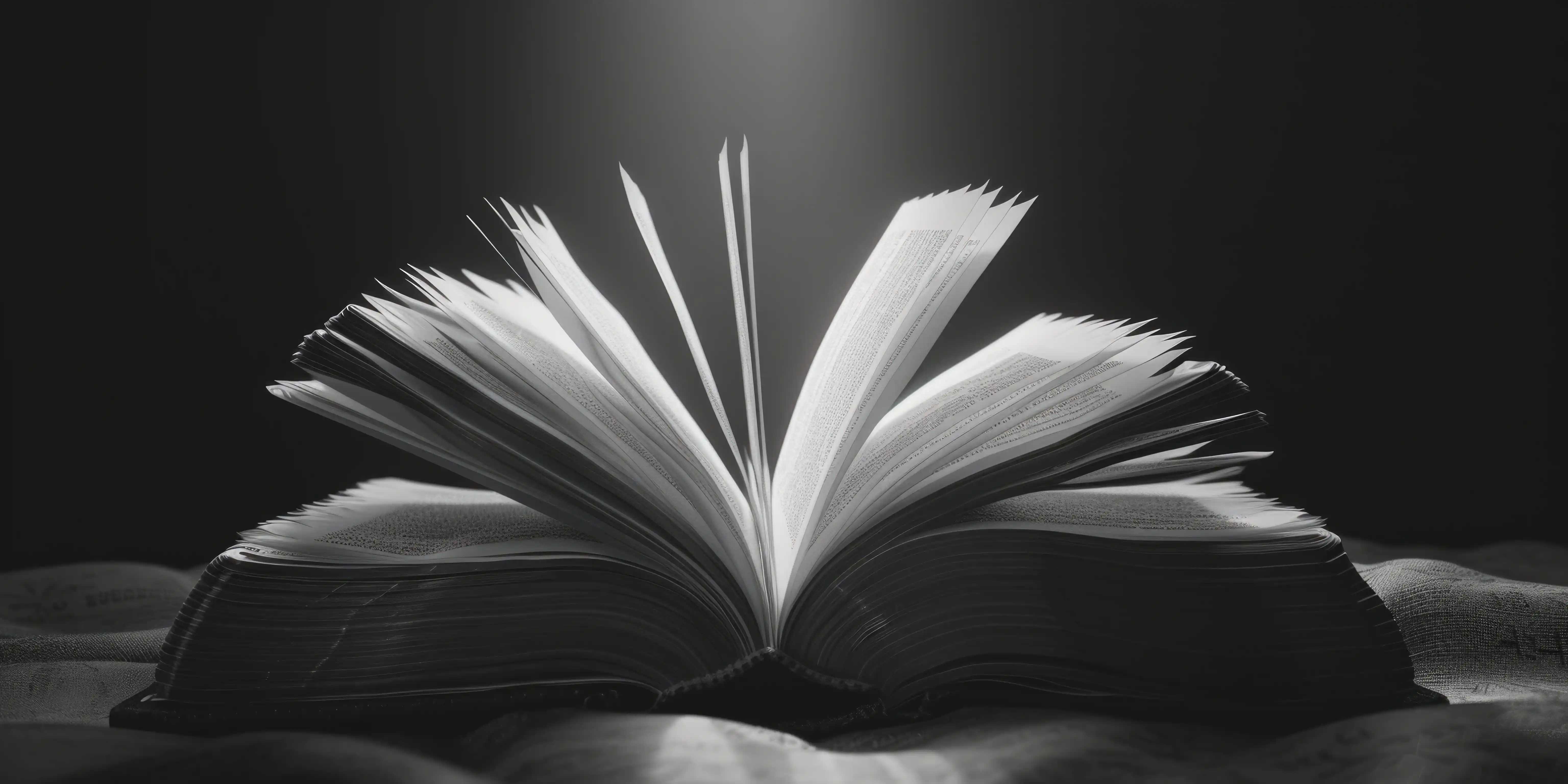 Elegant restaurant place setting with fork knife wine glass and polka-dot napkin on dark surface, restaurant reviews fine dining and food culture