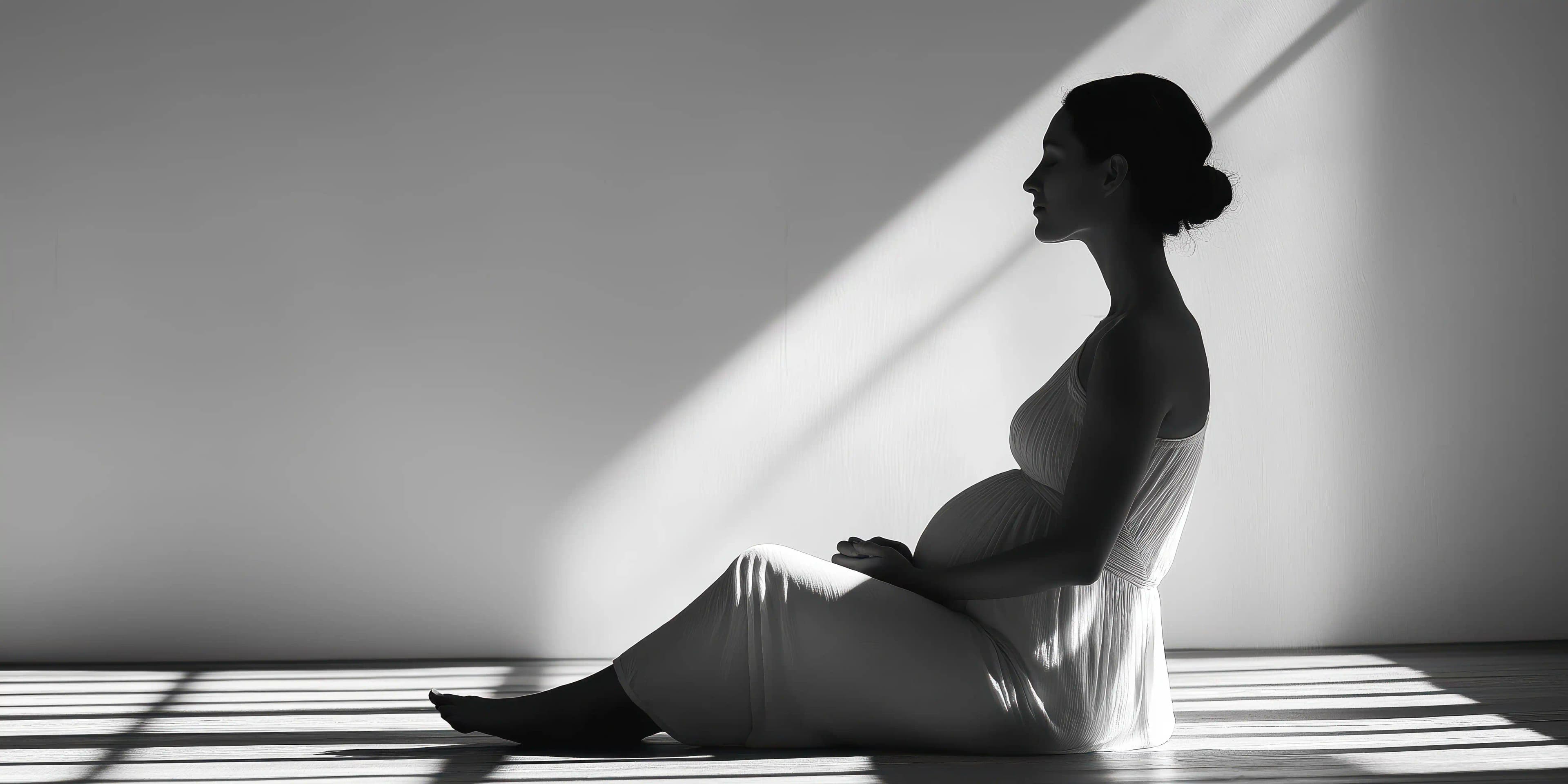 Close-up of woman with closed eyes and soft shadow play across her skin, emotional boundaries self-protection and inner peace for women