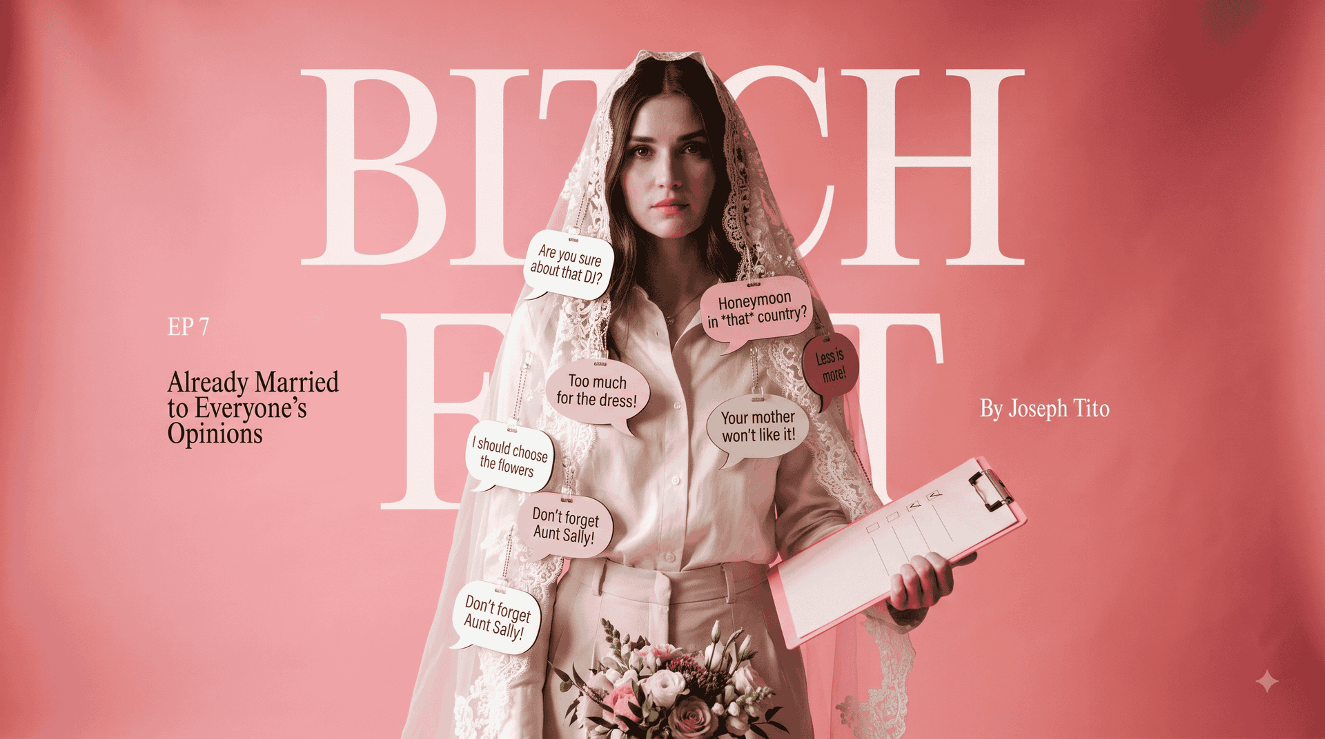 Already Married to Everyones Opinions: Stop Explaining Wedding Choices to Family