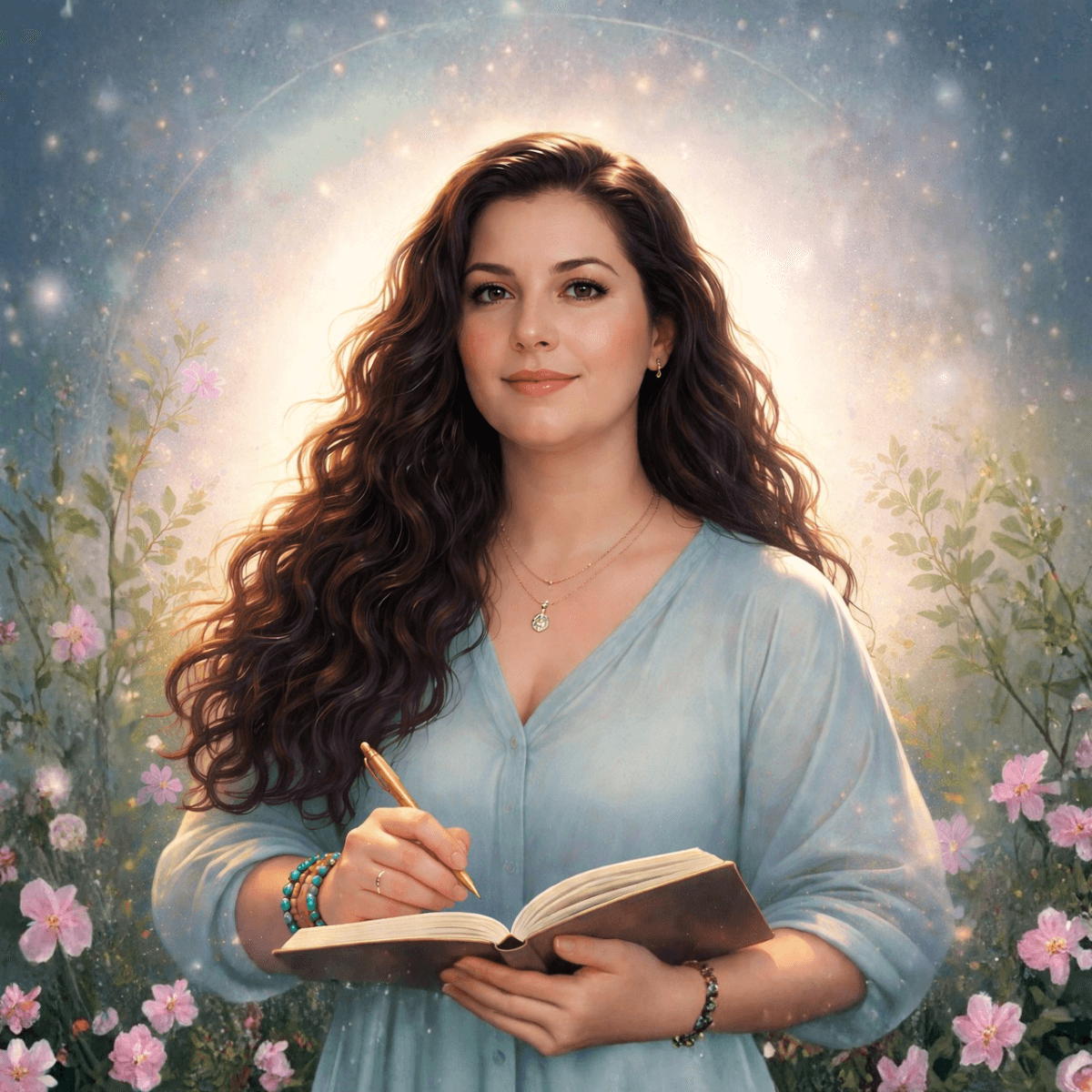 Teresa Bird Empowered Healing energy trauma guide