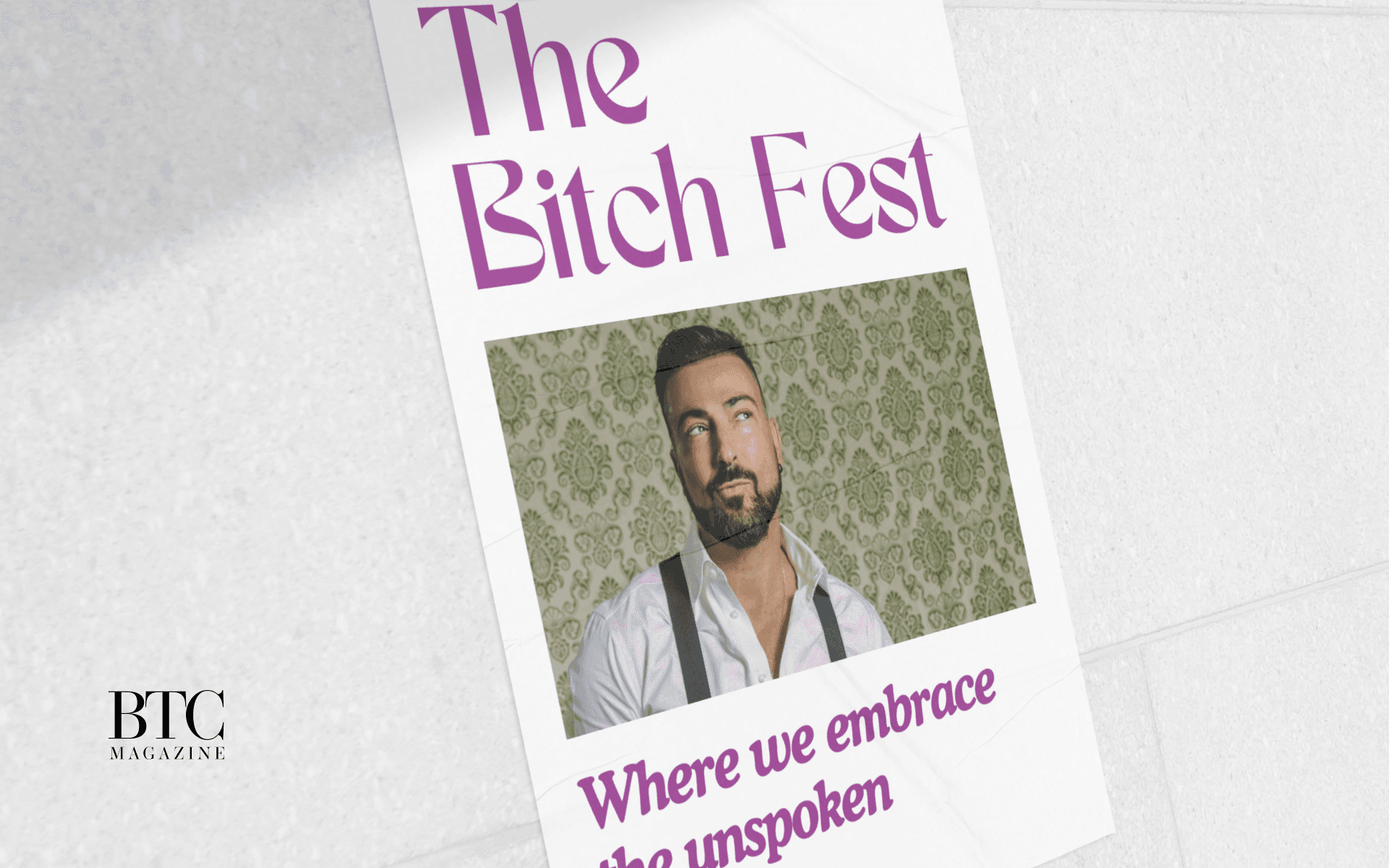 The Btch Fest by Joseph Tito