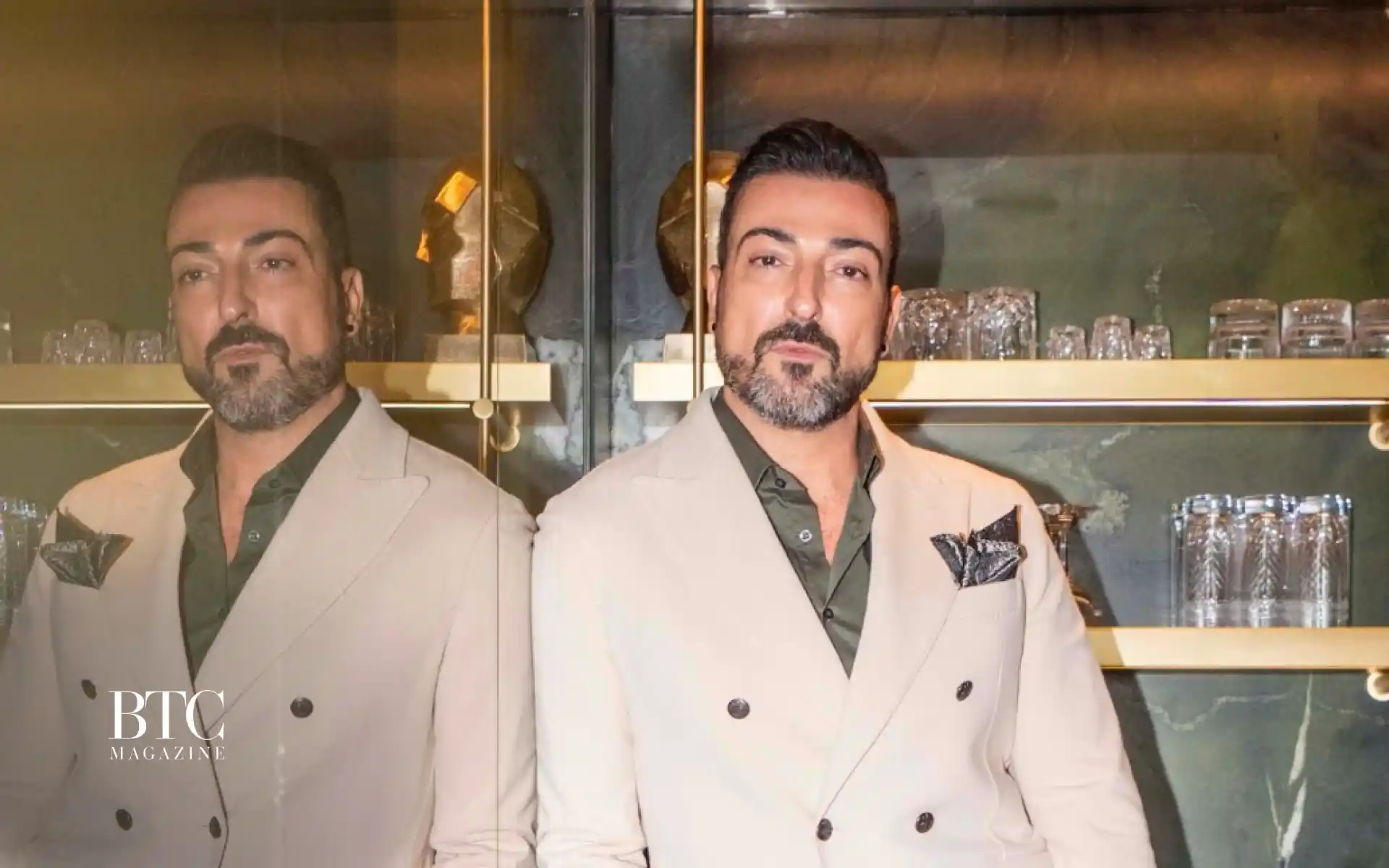 Open book tea and lamp on desk