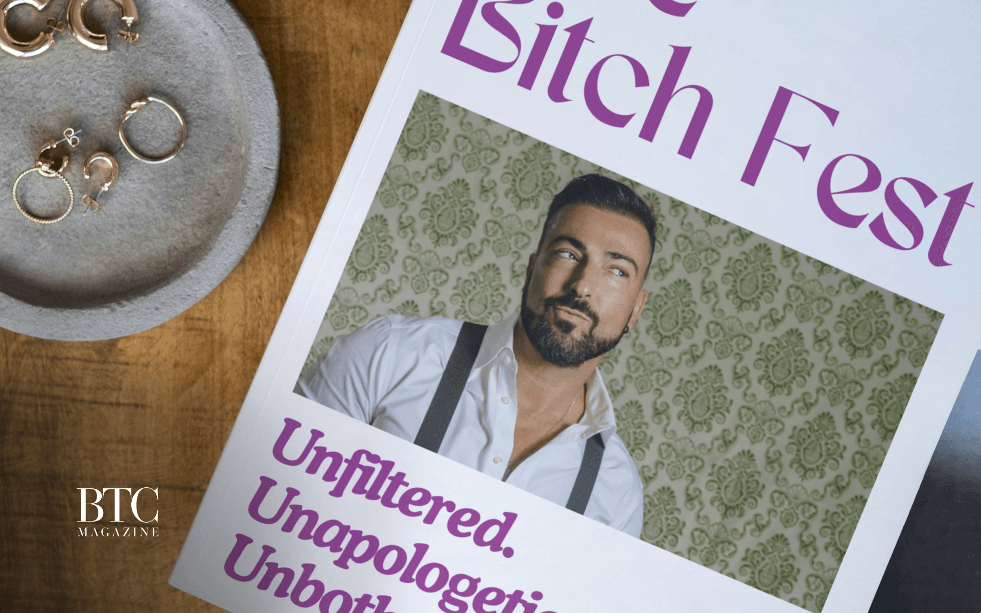 Bitch Fest by Joseph Tito