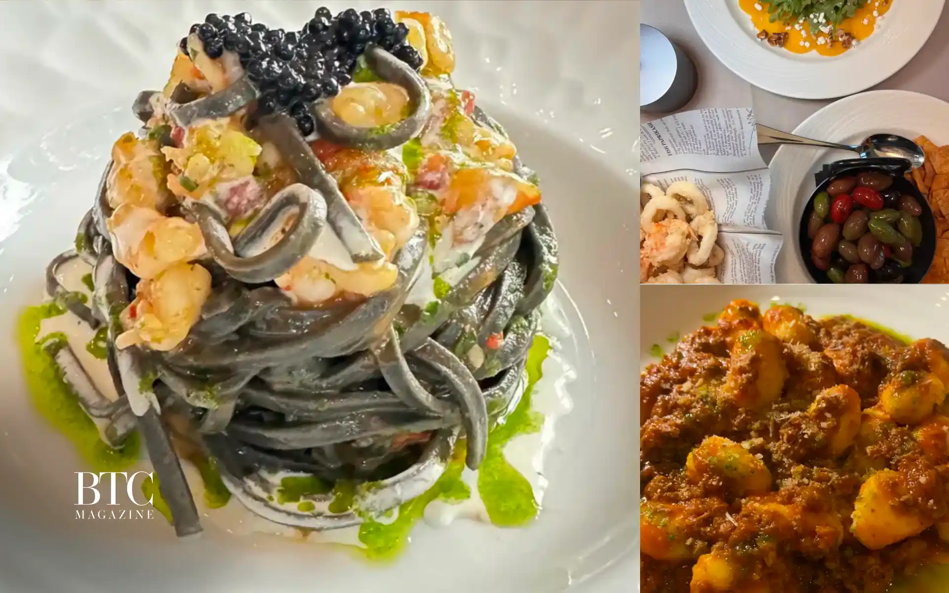 Rustic La Baracca restaurant exterior Kleinburg