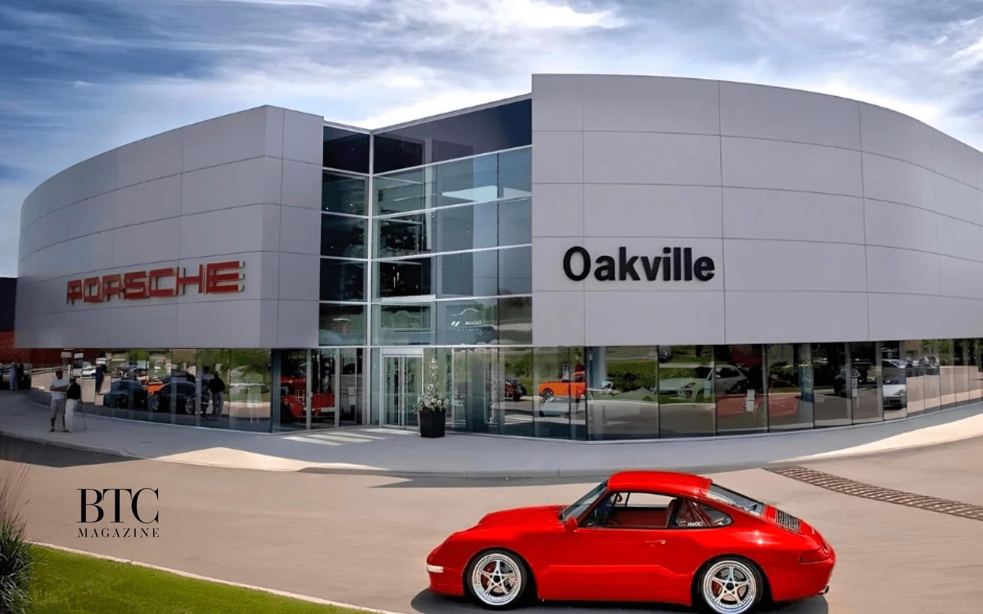 The Antithesis of a Car Salesman BTC