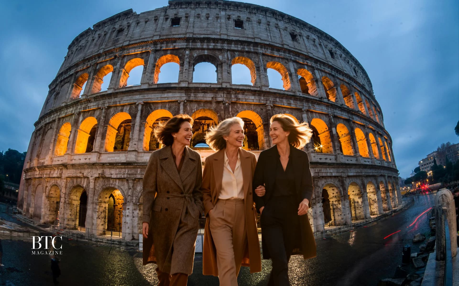 travel for women