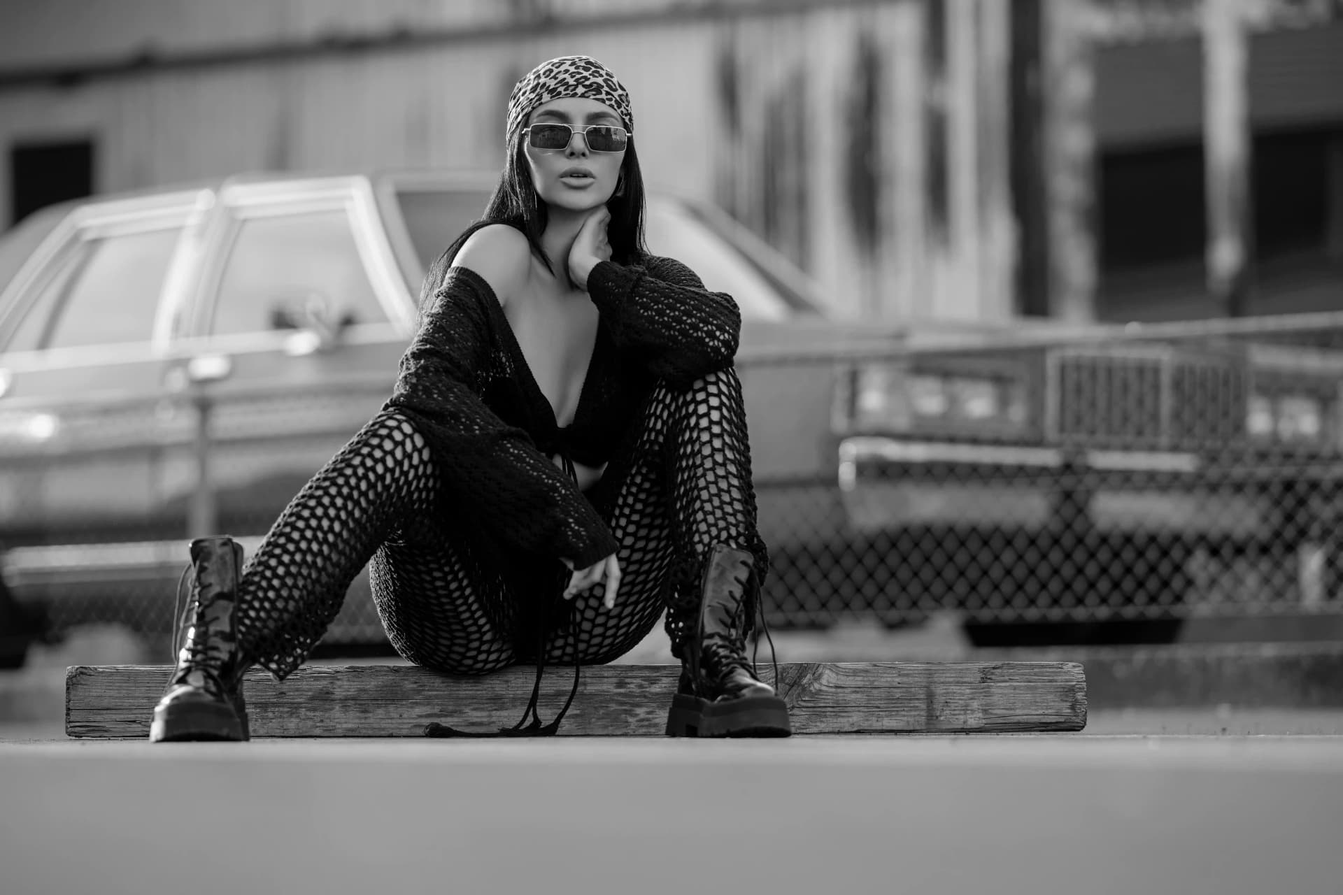 Fashion forward trends featuring bold modern styles and statement looks
