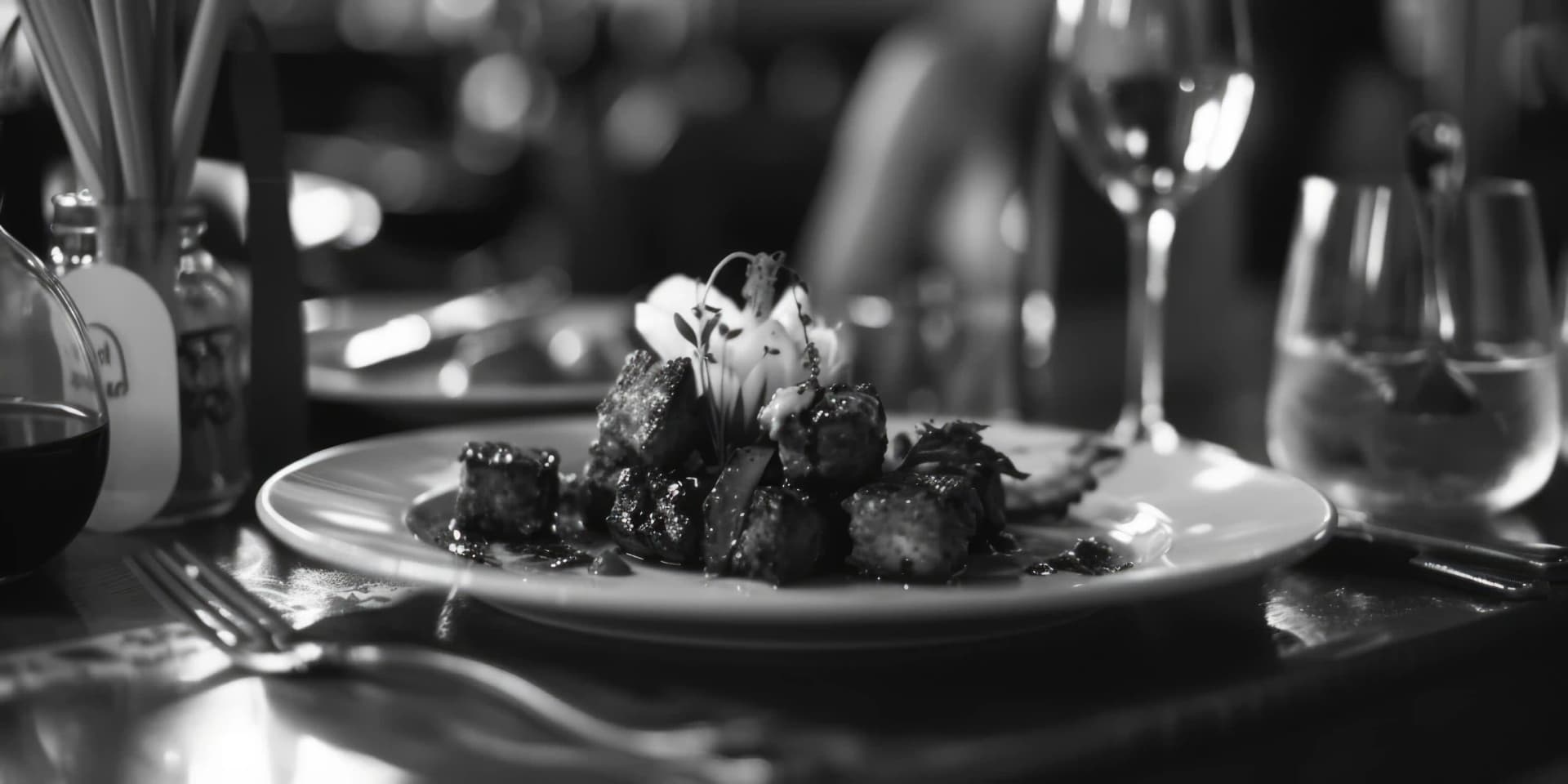 Fine dining restaurants offering luxury food and gourmet experiences