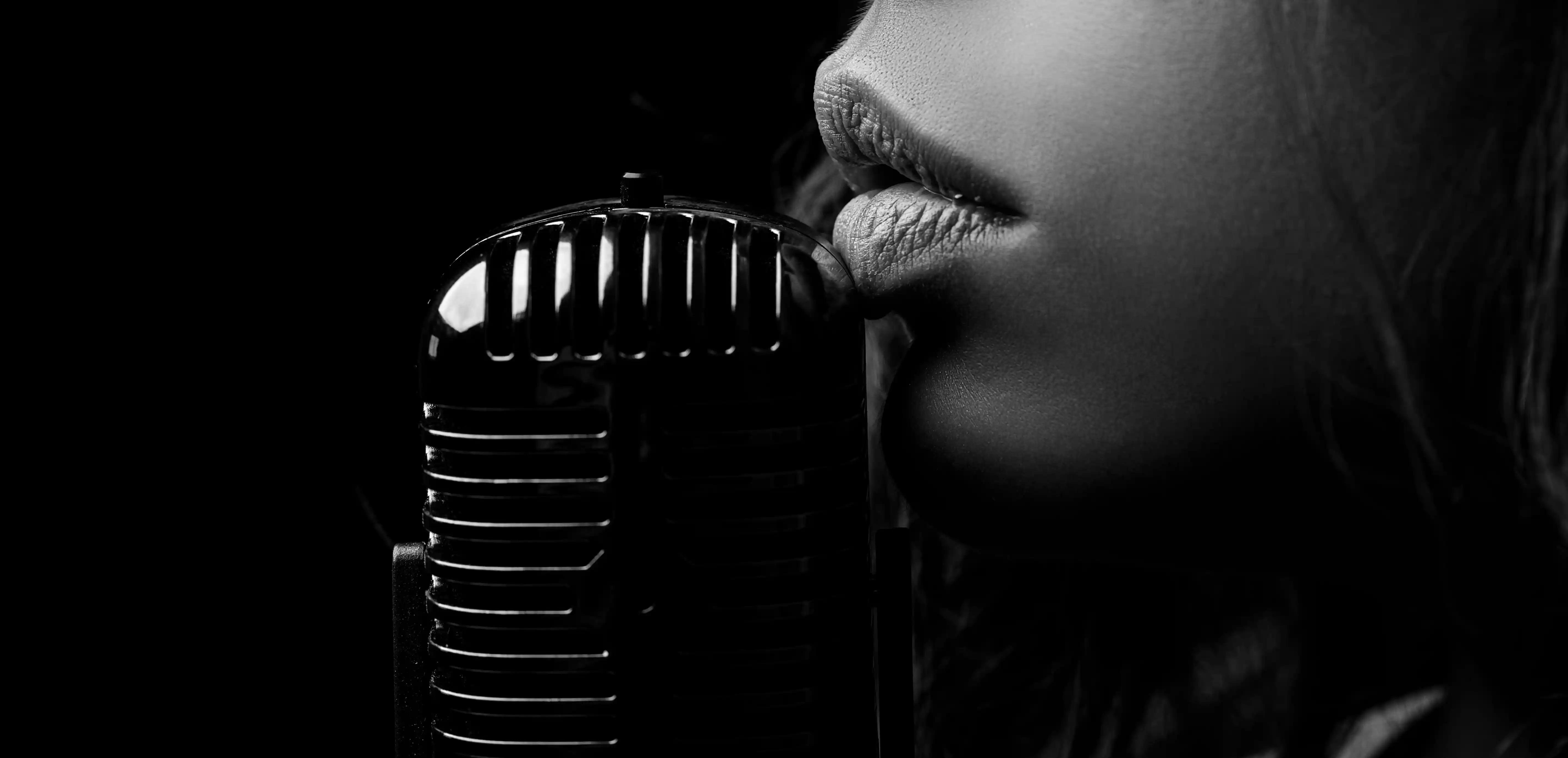 Women's voices sharing inspiring stories and meaningful perspectives